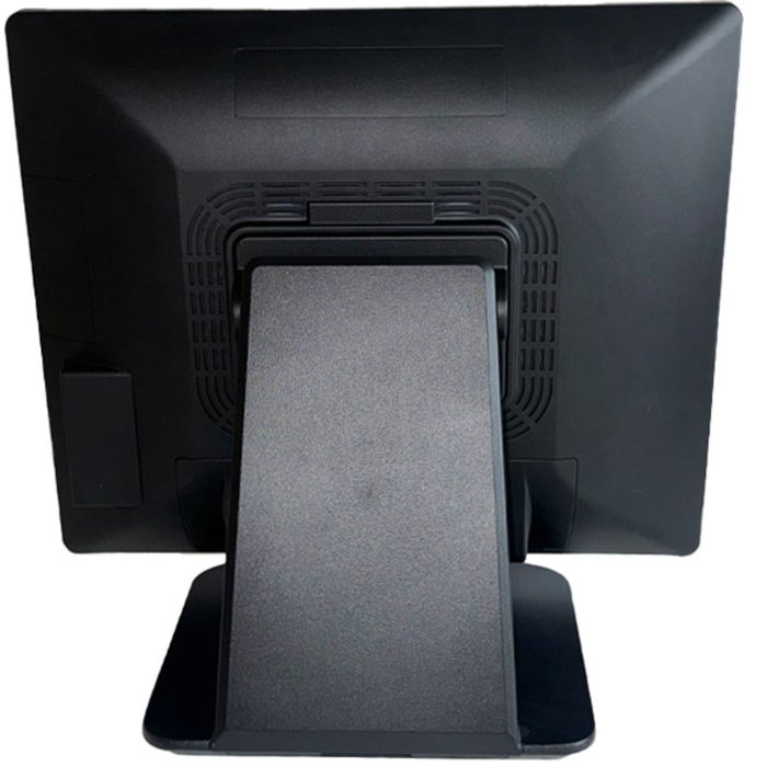 Premier KT-97 FT TPV Todo-en-Uno con Pantalla Táctil de 17 Pulgadas, Intel J6412, 8GB RAM, 128GB SSD, Negro
